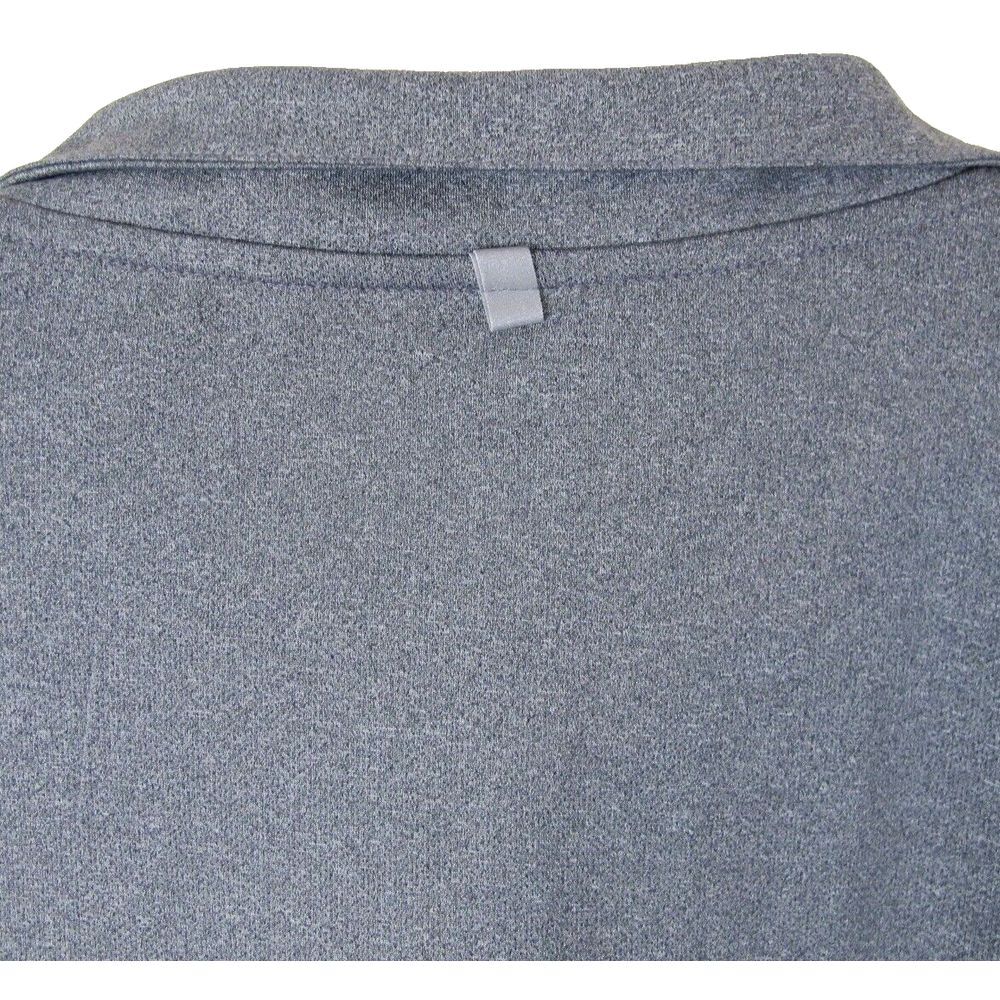 Fila Performance Sport‎ Live in Motion 1/4 Zip Gray Pullover Men's XXL NICE! - Picture 6 of 7